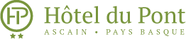 Hôtel du Pont – Ascain – Pays basque
